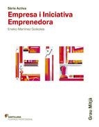 MPRESA E INICIATIVA EMPRENDEDORA SERIE ACTIVA GRADO MEDIO ED 2015 CATALÁN | 9788468017327 | VA | Llibreria L'Altell - Llibreria Online de Banyoles | Comprar llibres en català i castellà online - Llibreria de Girona