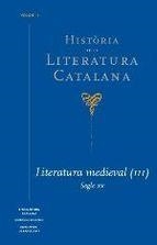 HISTÒRIA DE LA LITERATURA CATALANA VOL. 3 | 9788441224063 | LOLA BADIAS PAMIES | Llibreria L'Altell - Llibreria Online de Banyoles | Comprar llibres en català i castellà online - Llibreria de Girona