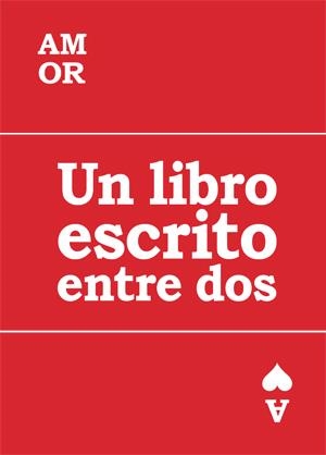LIBRO ESCRITO ENTRE DOS, UN | 9788494080159 | SÁNCHEZ VEGARA, ISABEL | Llibreria L'Altell - Llibreria Online de Banyoles | Comprar llibres en català i castellà online - Llibreria de Girona