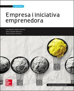 EMPRESA I INICIATIVA EMPRENEDORA | 9788448196585 | AAVV | Llibreria L'Altell - Llibreria Online de Banyoles | Comprar llibres en català i castellà online - Llibreria de Girona