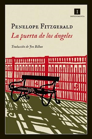 PUERTA DE LOS ÁNGELES, LA | 9788415979968 | FITZGERALD, PENELOPE | Llibreria Online de Banyoles | Comprar llibres en català i castellà online