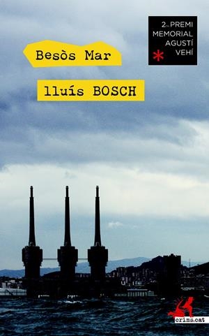 BESÒS MAR | 9788416328185 | BOSCH ALBERT, LLUÍS | Llibreria Online de Banyoles | Comprar llibres en català i castellà online
