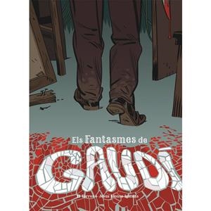 FANTASMES DE GAUDÍ, ELS | 9788415850960 | EL TORRES, JUAN/ALONSO IGLESIAS, JESÚS | Llibreria L'Altell - Llibreria Online de Banyoles | Comprar llibres en català i castellà online - Llibreria de Girona