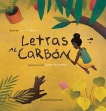 LETRAS A CARBÓN | 9788426142436 | VASCO, IRENE | Llibreria L'Altell - Llibreria Online de Banyoles | Comprar llibres en català i castellà online - Llibreria de Girona