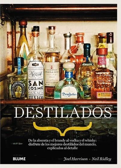 DESTILADOS | 9788416138487 | HARRISON, JOEL/RIDLEY, NEIL | Llibreria Online de Banyoles | Comprar llibres en català i castellà online