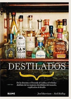 DESTILADOS | 9788416138487 | HARRISON, JOEL/RIDLEY, NEIL | Llibreria Online de Banyoles | Comprar llibres en català i castellà online