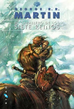 CABALLERO DE LOS SIETE REINOS, EL | 9788416035373 | MARTIN, GEORGE R.R. | Llibreria Online de Banyoles | Comprar llibres en català i castellà online