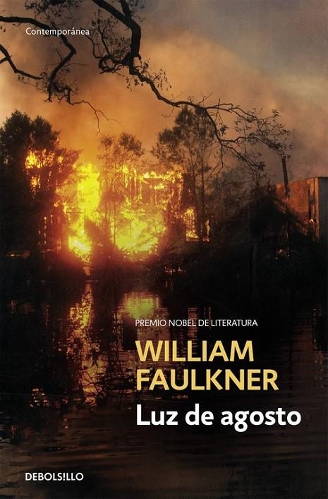 LUZ DE AGOSTO | 9788490628171 | FAULKNER,WILLIAM | Llibreria L'Altell - Llibreria Online de Banyoles | Comprar llibres en català i castellà online - Llibreria de Girona