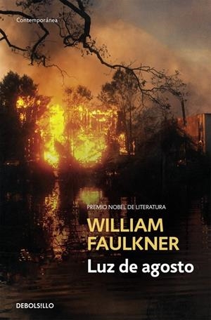 LUZ DE AGOSTO | 9788490628171 | FAULKNER,WILLIAM | Llibreria Online de Banyoles | Comprar llibres en català i castellà online