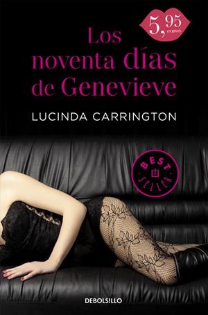 LOS NOVENTA DÍAS DE GENEVIEVE | 9788466329729 | CARRINGTON,LUCINDA | Llibreria L'Altell - Llibreria Online de Banyoles | Comprar llibres en català i castellà online - Llibreria de Girona