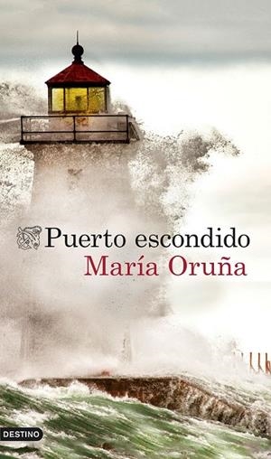 PUERTO ESCONDIDO | 9788423349524 | ORUÑA, MARÍA | Llibreria L'Altell - Llibreria Online de Banyoles | Comprar llibres en català i castellà online - Llibreria de Girona