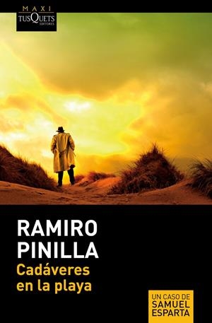 CADÁVERES EN LA PLAYA | 9788490661321 | PINILLA, RAMIRO | Llibreria L'Altell - Llibreria Online de Banyoles | Comprar llibres en català i castellà online - Llibreria de Girona