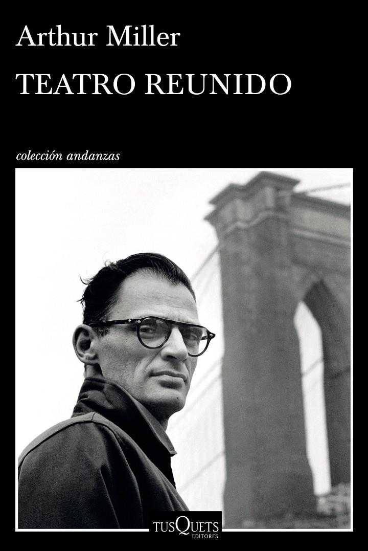 TEATRO REUNIDO | 9788490661406 | MILLER, ARTHUR | Llibreria L'Altell - Llibreria Online de Banyoles | Comprar llibres en català i castellà online - Llibreria de Girona