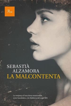 LA MALCONTENTA | 9788475885483 | SEBASTIÀ ALZAMORA | Llibreria L'Altell - Llibreria Online de Banyoles | Comprar llibres en català i castellà online - Llibreria de Girona