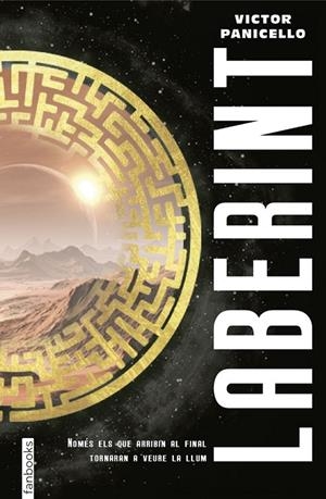 LABERINT | 9788416297313 | VÍCTOR PANICELLO | Llibreria Online de Banyoles | Comprar llibres en català i castellà online