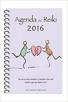 AGENDA DEL REIKI 2016 | 9788416192960 | Llibreria Online de Banyoles | Comprar llibres en català i castellà online