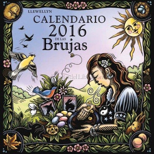 CALENDARIO 2016 DE LAS BRUJAS | 9788416192946 | Llibreria L'Altell - Llibreria Online de Banyoles | Comprar llibres en català i castellà online - Llibreria de Girona