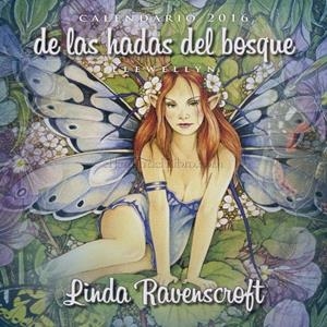 CALENDARIO 2016 DE LAS HADAS DEL BOSQUE | 9788416192953 | Llibreria Online de Banyoles | Comprar llibres en català i castellà online