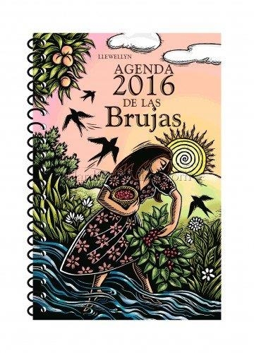 AGENDA 2016 DE LAS BRUJAS | 9788416192939 | Llibreria Online de Banyoles | Comprar llibres en català i castellà online