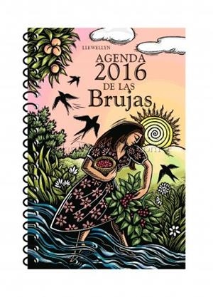AGENDA 2016 DE LAS BRUJAS | 9788416192939 | Llibreria Online de Banyoles | Comprar llibres en català i castellà online