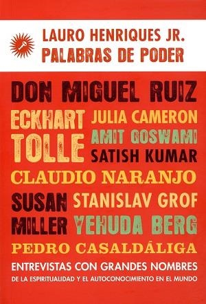 PALABRAS DE PODER.  | 9788416145164 | HENRIQUES JR, LAURO | Llibreria L'Altell - Llibreria Online de Banyoles | Comprar llibres en català i castellà online - Llibreria de Girona