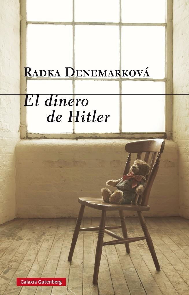 EL DINERO DE HITLER | 9788416252831 | DENEMARKOVÁ, RADKA | Llibreria Online de Banyoles | Comprar llibres en català i castellà online
