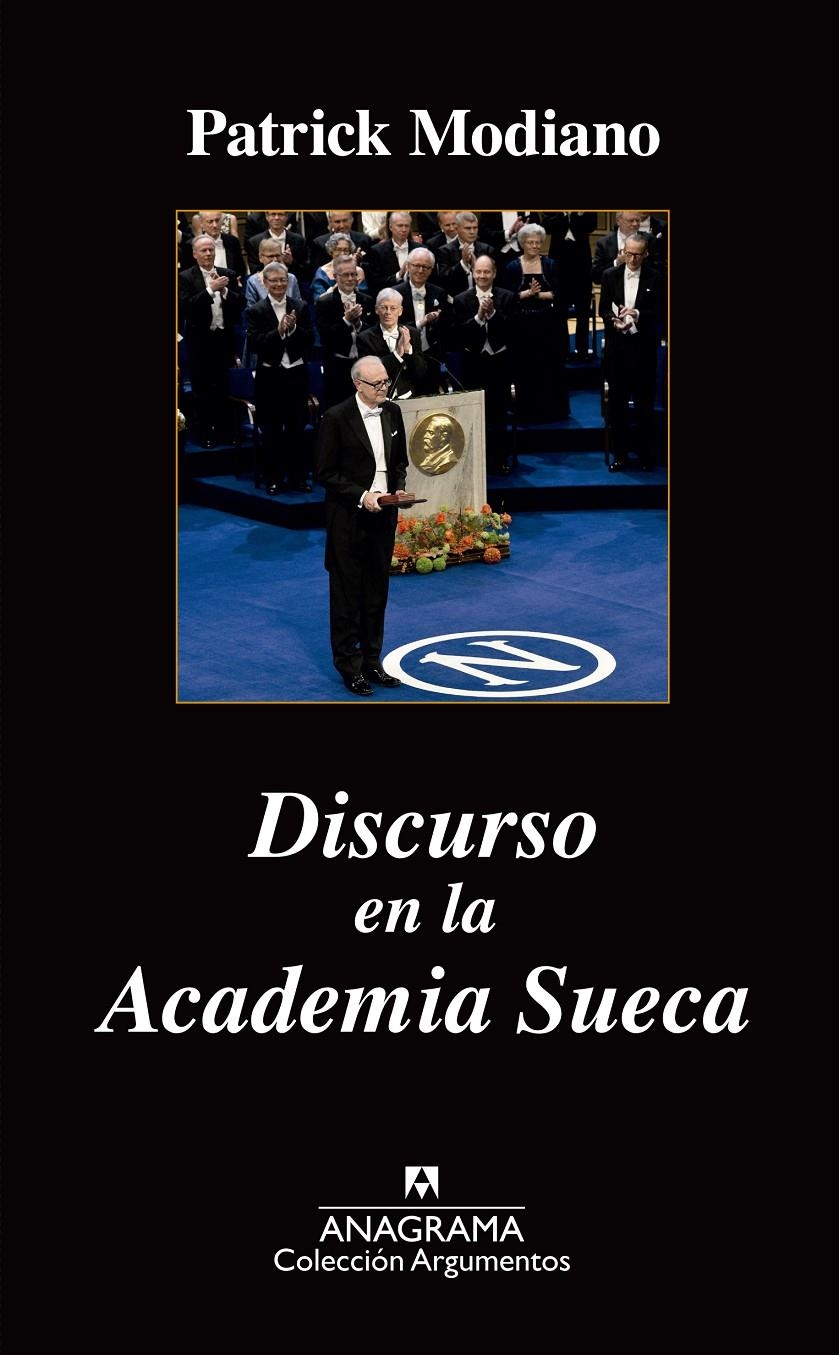 DISCURSO EN LA ACADEMIA SUECA | 9788433963857 | MODIANO, PATRICK | Llibreria L'Altell - Llibreria Online de Banyoles | Comprar llibres en català i castellà online - Llibreria de Girona