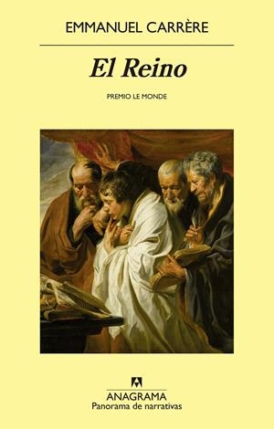 EL REINO | 9788433979322 | CARRÈRE, EMMANUEL | Llibreria L'Altell - Llibreria Online de Banyoles | Comprar llibres en català i castellà online - Llibreria de Girona