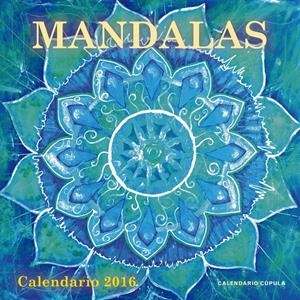 CALENDARI MANDALAS 2016 | 9788448021795 | AA. VV. | Llibreria L'Altell - Llibreria Online de Banyoles | Comprar llibres en català i castellà online - Llibreria de Girona