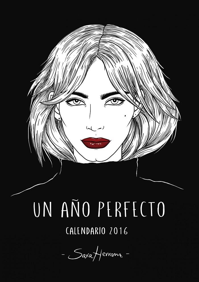CALENDARI UN AÑO PERFECTO | 9788448021832 | HERRANZ, SARA | Llibreria L'Altell - Llibreria Online de Banyoles | Comprar llibres en català i castellà online - Llibreria de Girona