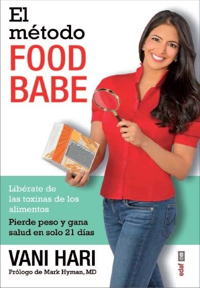 MÉTODO FOOD BABE, EL | 37332 | HARI, VANI | Llibreria Online de Banyoles | Comprar llibres en català i castellà online