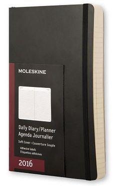 2016 DAILY DIARY SOFT 12 MONTHS L AGENDA DIARIA BL | 8052204400539 | Llibreria L'Altell - Llibreria Online de Banyoles | Comprar llibres en català i castellà online - Llibreria de Girona