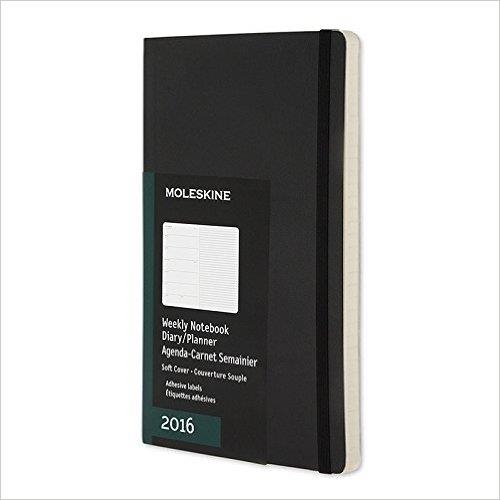 2016  WEEKLY DIARY SOFT 12 MONTHS L AGENDA SEMANAL | 8052204400386 | Llibreria L'Altell - Llibreria Online de Banyoles | Comprar llibres en català i castellà online - Llibreria de Girona