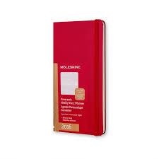 2016 WEEKLY PANORAMIC RED | 8052204400638 | Llibreria L'Altell - Llibreria Online de Banyoles | Comprar llibres en català i castellà online - Llibreria de Girona