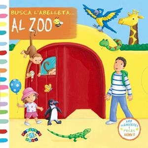 BUSCA L ' ABELLETA... AL ZOO | 9788499066318 | VV. AA. | Llibreria Online de Banyoles | Comprar llibres en català i castellà online