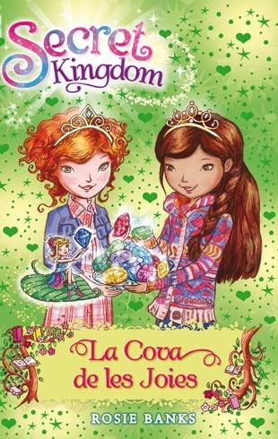 COVA DE LES JOIES, LA | 9788424653903 | BANKS, ROSIE | Llibreria Online de Banyoles | Comprar llibres en català i castellà online