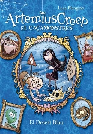 DESERT BLAU, EL | 9788424644451 | BLENGINO, LUCA | Llibreria Online de Banyoles | Comprar llibres en català i castellà online