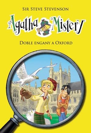 DOBLE ENGANY A OXFORD | 9788424653651 | STEVENSON, SIR STEVE | Llibreria Online de Banyoles | Comprar llibres en català i castellà online