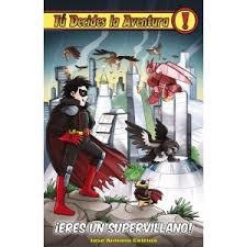 ERES UN SUPERVILLANO! | 9788415709121 | COTRINA GÓMEZ, JOSÉ ANTONIO | Llibreria Online de Banyoles | Comprar llibres en català i castellà online