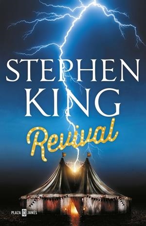 REVIVAL | 9788401015380 | KING, STEPHEN | Llibreria Online de Banyoles | Comprar llibres en català i castellà online