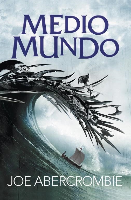 MEDIO MUNDO | 9788415831631 | ABERCROMBIE,JOE | Llibreria L'Altell - Llibreria Online de Banyoles | Comprar llibres en català i castellà online - Llibreria de Girona