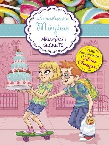 MADUIXES I SECRETS | 9788420488059 | BERELLO, ALESSANDRA | Llibreria Online de Banyoles | Comprar llibres en català i castellà online