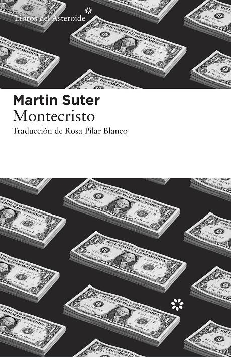 MONTECRISTO | 9788416213528 | SUTER, MARTIN | Llibreria L'Altell - Llibreria Online de Banyoles | Comprar llibres en català i castellà online - Llibreria de Girona