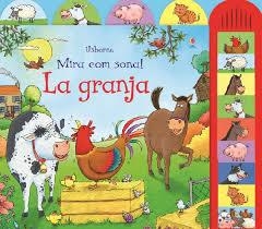 GRANJA MIRA COM SONA, LA | 9781474903417 | WILDISH, LEE | Llibreria L'Altell - Llibreria Online de Banyoles | Comprar llibres en català i castellà online - Llibreria de Girona
