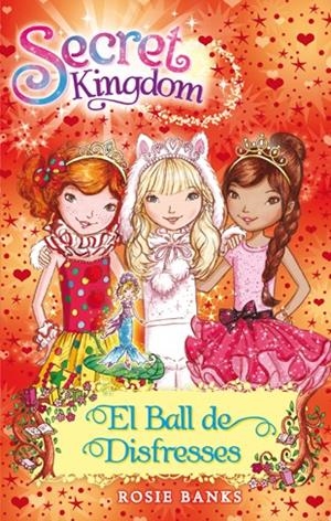 BALL DE DISFRESSES, EL | 9788424653880 | BANKS, ROSIE | Llibreria Online de Banyoles | Comprar llibres en català i castellà online