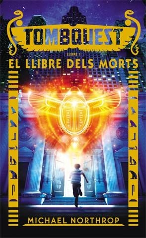 LLIBRE DELS MORTS, EL | 9788424656409 | NORTHROP, MICHAEL | Llibreria L'Altell - Llibreria Online de Banyoles | Comprar llibres en català i castellà online - Llibreria de Girona