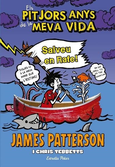 SALVEU EN RAFE! | 9788490577301 | PATTERSON, GAMES | Llibreria Online de Banyoles | Comprar llibres en català i castellà online