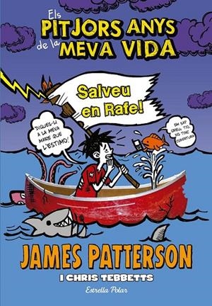 SALVEU EN RAFE! | 9788490577301 | PATTERSON, GAMES | Llibreria Online de Banyoles | Comprar llibres en català i castellà online