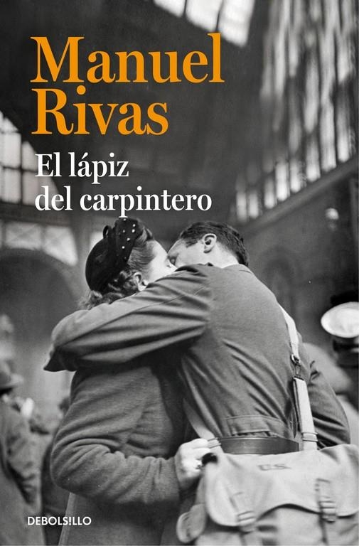 LÁPIZ DEL CARPINTERO, EL | 9788490628843 | RIVAS, MANUEL | Llibreria L'Altell - Llibreria Online de Banyoles | Comprar llibres en català i castellà online - Llibreria de Girona