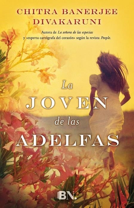 JOVEN DE LAS ADELFAS, LA | 9788466656863 | DIVAKARUNI, CHITRA BANERJEE | Llibreria L'Altell - Llibreria Online de Banyoles | Comprar llibres en català i castellà online - Llibreria de Girona
